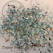 Dolphin Pool Glitter Nail High Quality Glitter Shining Nail Glitter Nail Art Glitter Craft Glitter Mix Nail Glitter Mix Chunky Glitter