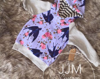 Bird Hoodie