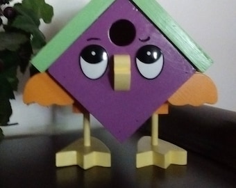 Birdhouse | Decorative Birdhouse