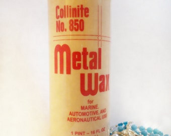 Brass Polish; Metal Polishing Wax; Brass Cleaner; Tarnish Remover