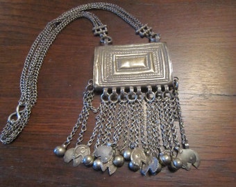 Berber Hand Made Necklace