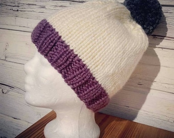 Beanie * Knitted hat * Wool cap * beanie * Hand knitted * Sale!
