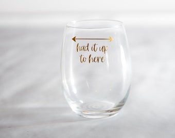 Download Wine glass sayings | Etsy
