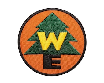 Wilderness Explorer embroidered patch