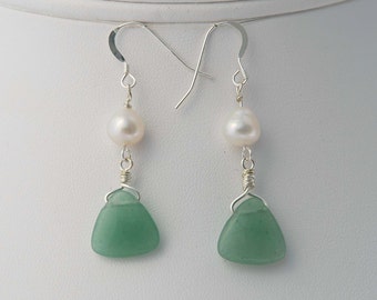 Amazonite Pearl