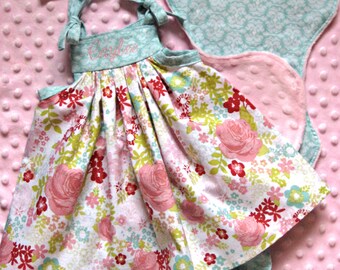 Custom Bloomers, Made to Coordinate
