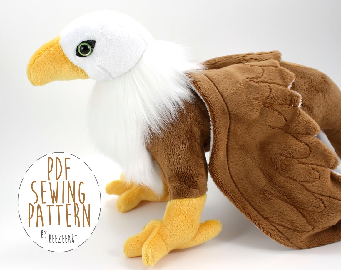 griffin stuffed toy