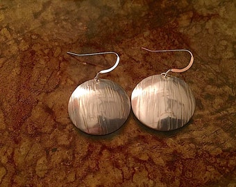 Sterling Silver Earrings