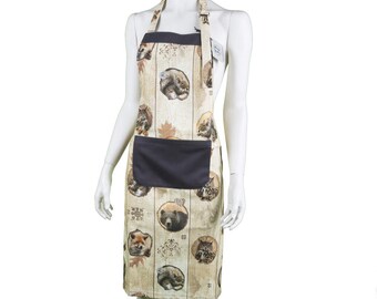 Apron Hunting Hunter Wildlife