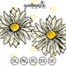 Daisy svg, Daisies svg, Flower svg, Margarita Flower svg, Flower Petals svg, Daisy cut file, Daisy Silhouette File, Daisy Cricut file, svg