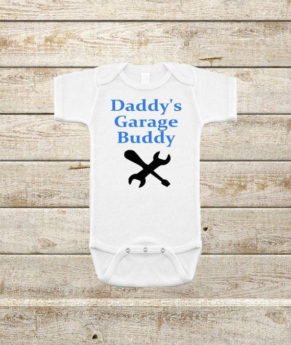Mechanic Onesie Baby Boy Onesie Baby Boy Clothing