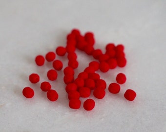 47 Czech Glass Fire Polished Beads - CRAFTNL