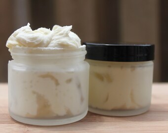 Luxury Hair Conditioner Fragrance-Free,Rosemary Mint OR Rose Water-Conditions without weighing hair down