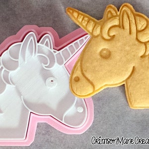 Unicorn Cookie Cutter