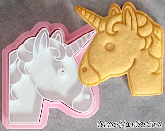 Unicorn Cookie Cutter