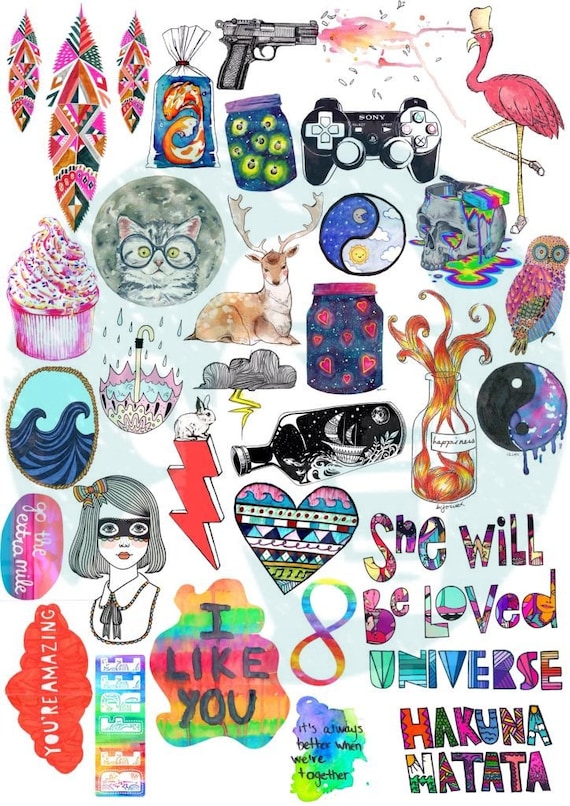 Sticker Tumblr Sticker Tumblr
