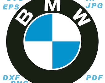 Bmw logo | Etsy