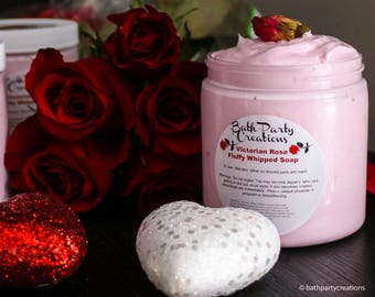 Wholesale Fluffy Whipped Soap 8 oz Assorted 50 Count Free Domestic Shipping