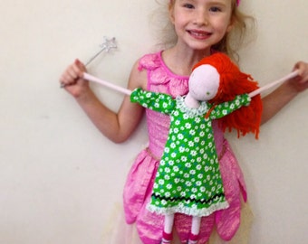 RagdOlly Rag Doll, Multicultural