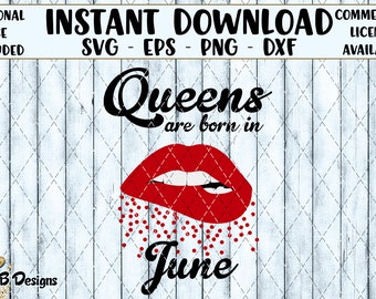 Free Free June Queen Svg 854 SVG PNG EPS DXF File