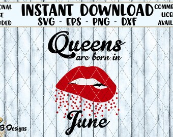 Free Free June Queen Svg 854 SVG PNG EPS DXF File