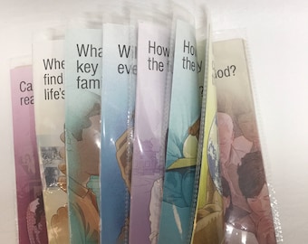 8 Pocket Tract Booklet