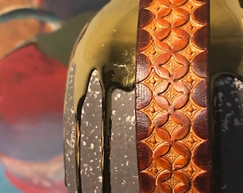 Leather Bracelet