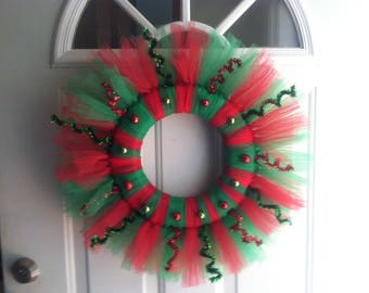 Handmade Christmas Wreaths