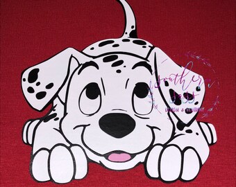 101 Dalmatian Puppy Disney Shirt