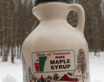 2018 Vermont Maple Syrup-Pint