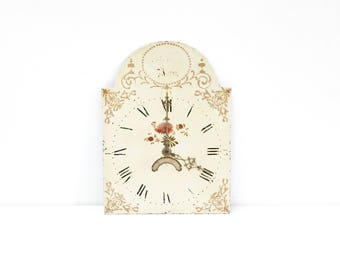 Antique Clock Face
