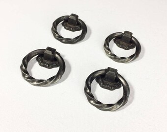 Vintage Drawer Pulls//Furniture Hardware