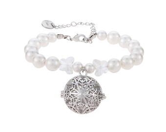 Essential Oils Diffuser Bracelet, Love Bracelet, Essential Oils Bracelet, DarlingJ-DJB18022