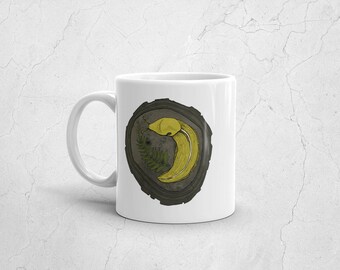 Banana Slug Mug 11oz or 15oz