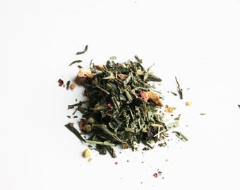 Green Comfort Loose Leaf Tea