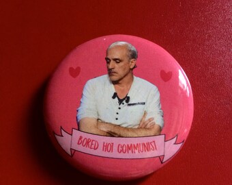 Patrick - Bored hot communist