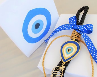 Greek Gouri, Rodi, Pommegranate, With gift box , Youri charm, New House gift, Youri, Evil Eye, Mati, Greek good luck, Greek Orthodox