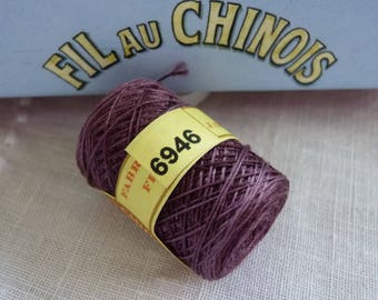 Chinese CASSIS 6946 cocoon