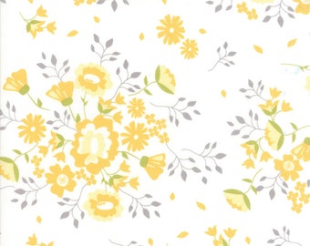 Pepper & Flax (29040 11) Eyelet Summer Blooms by Corey Yoder