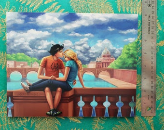 When in Rome - Percy Jackson