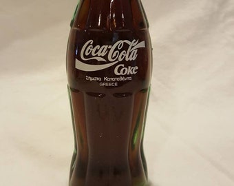 Tour de France - Cycling - Coca-Cola - 1987 - Bottle