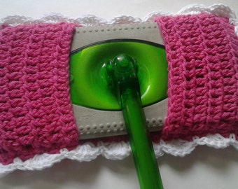 Reusable Cotton Swiffer Mop/Broom Cover