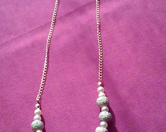 Sparkle series necklace combines N 10