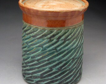 Large Canister - Made to Order.