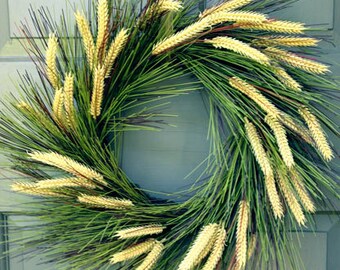Wheat Wreath