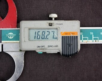 Kanon E-RA20B Digital Caliper Curre Jaw 200mm