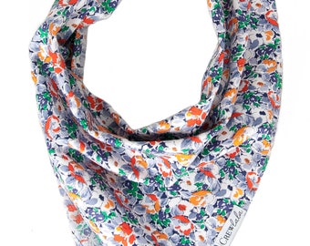 Crew LaLa™ Violet Blooms Dog Bandana