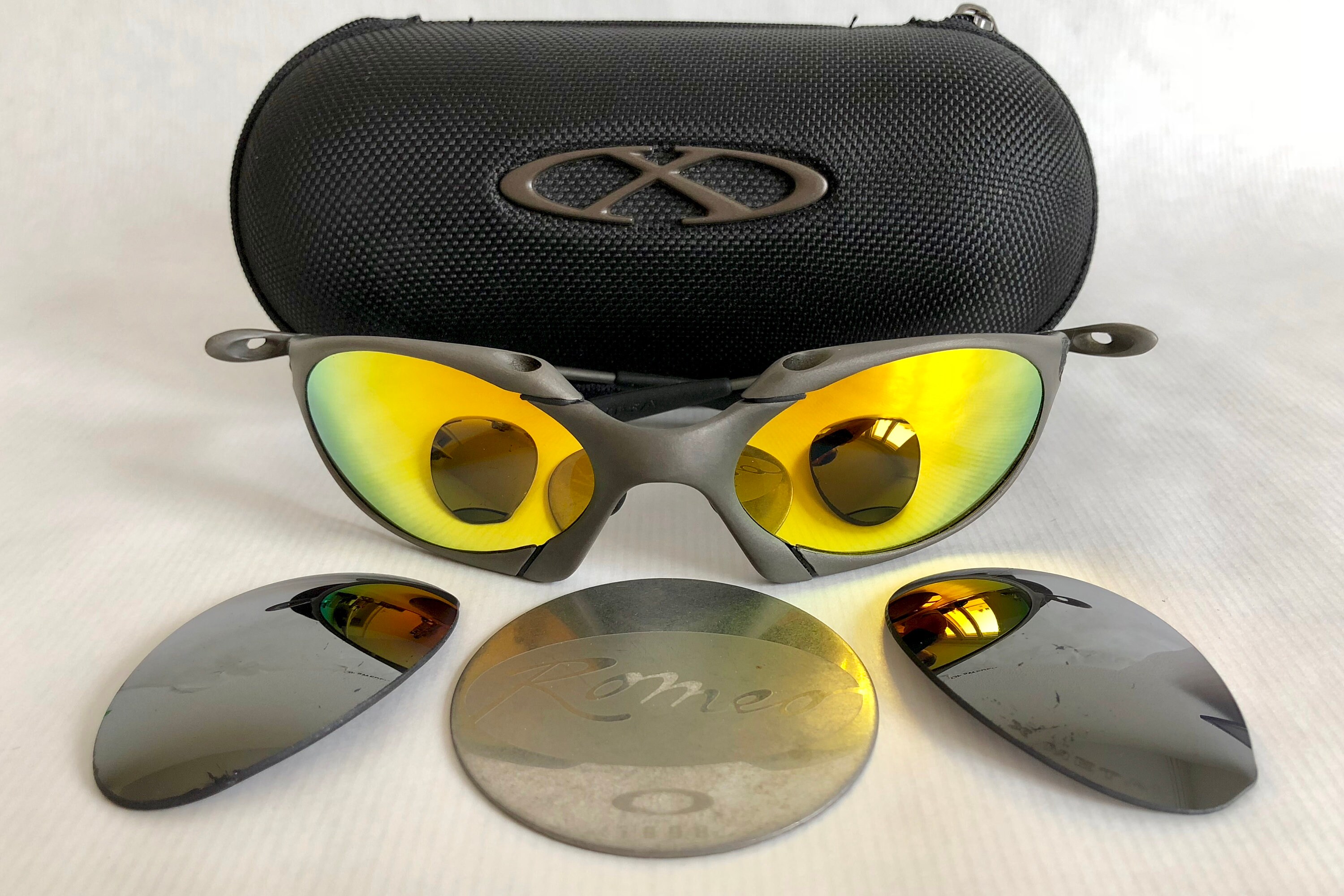 oakley x metal romeo oakley x metal romeo
