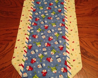 Christmas Table Runner