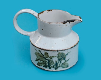Midwinter Stonehenge 'Green Leaves' Jug